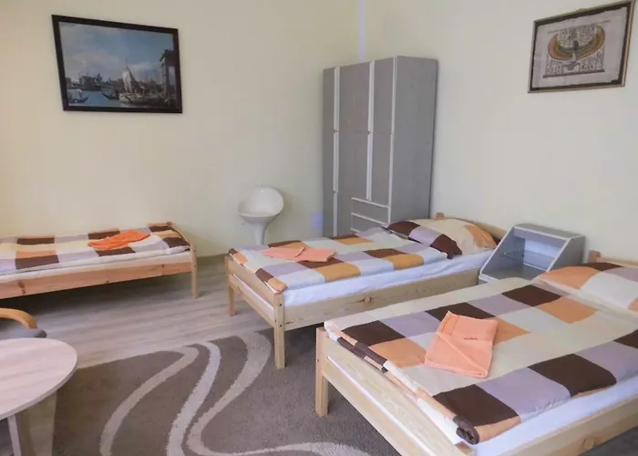 منزل للإقامة Maryla كولوبرزيغ