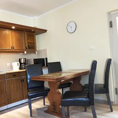 Habitación en casa particular Maryla Kołobrzeg