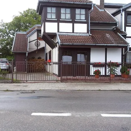 Maryla Habitación en casa particular Kołobrzeg
