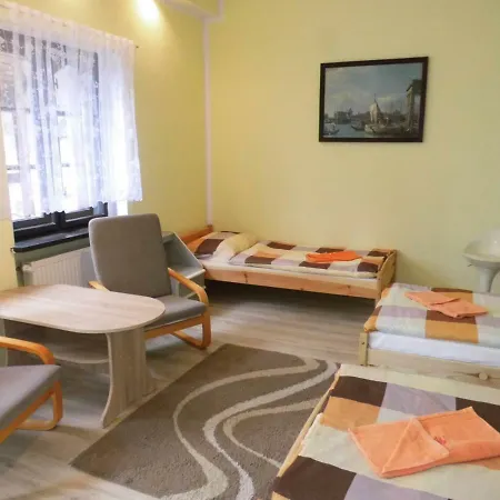 Maryla Privatunterkunft *