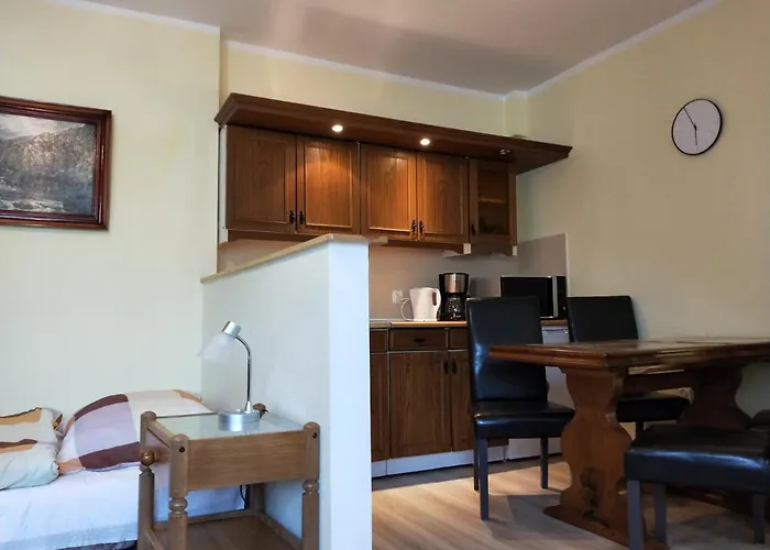 Maryla Privatunterkunft