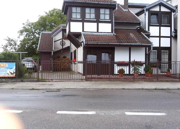 Maryla Privatunterkunft Kolberg